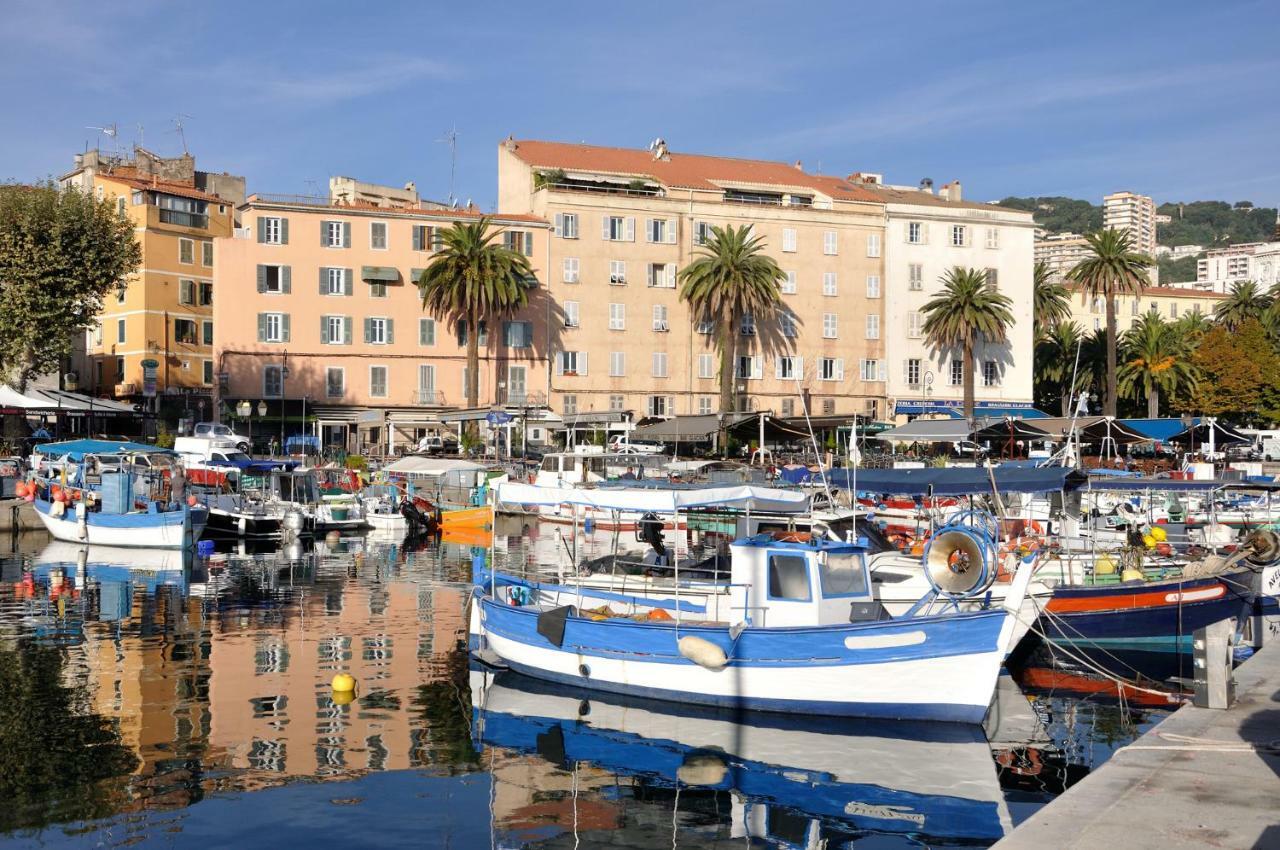 Ajaccio Centre F4 Climatise Apartment Exterior photo
