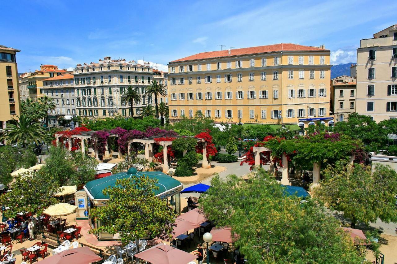 Ajaccio Centre F4 Climatise Apartment Exterior photo