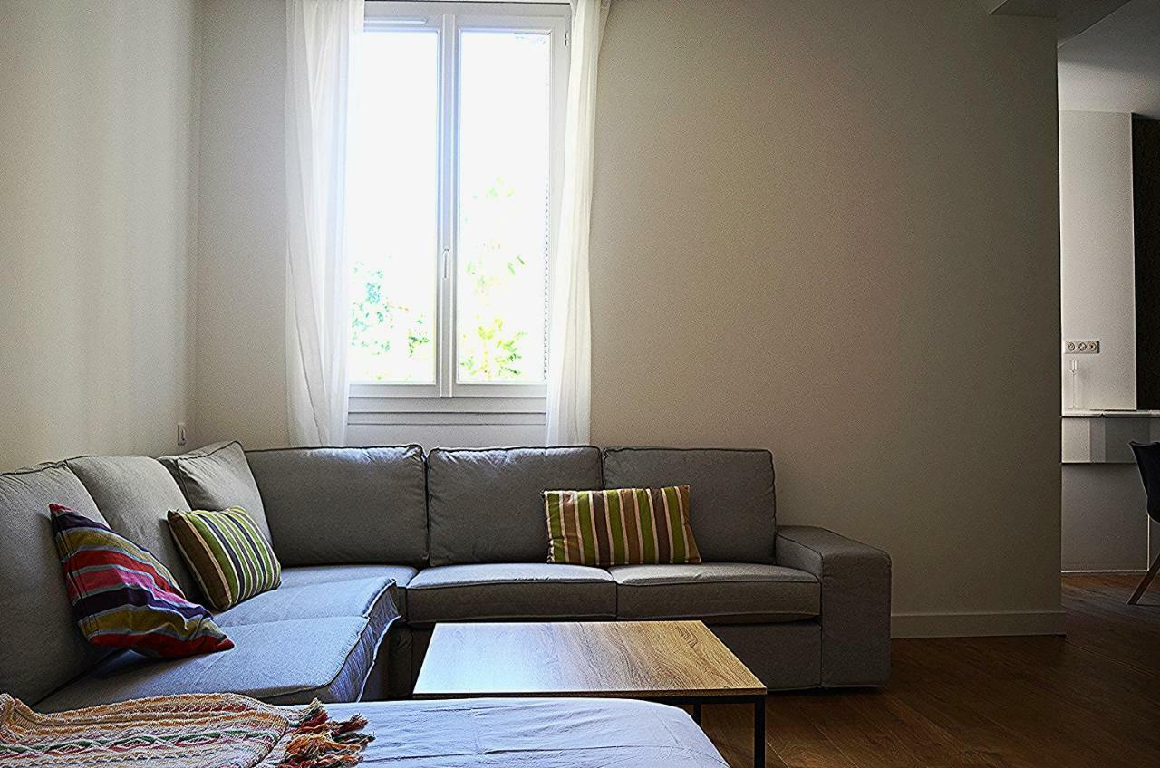 Ajaccio Centre F4 Climatise Apartment Exterior photo