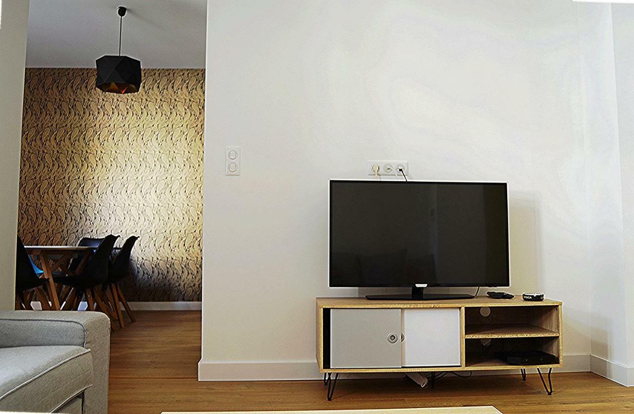 Ajaccio Centre F4 Climatise Apartment Exterior photo