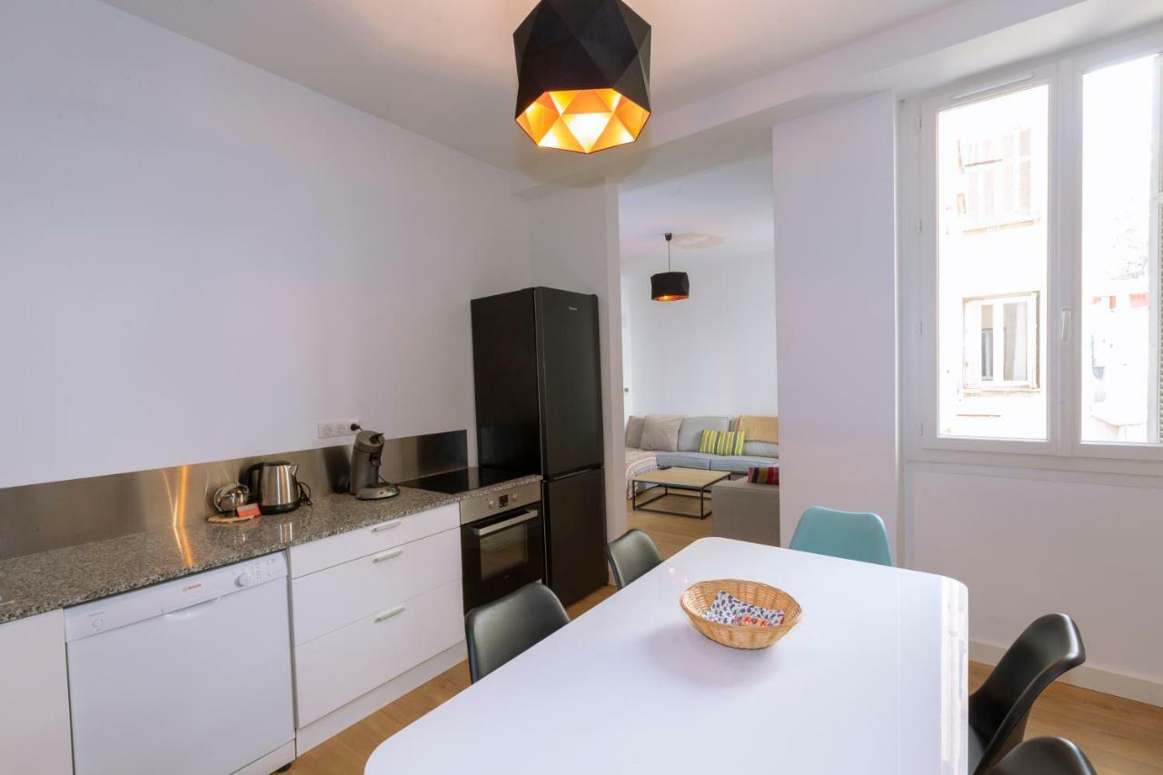 Ajaccio Centre F4 Climatise Apartment Exterior photo