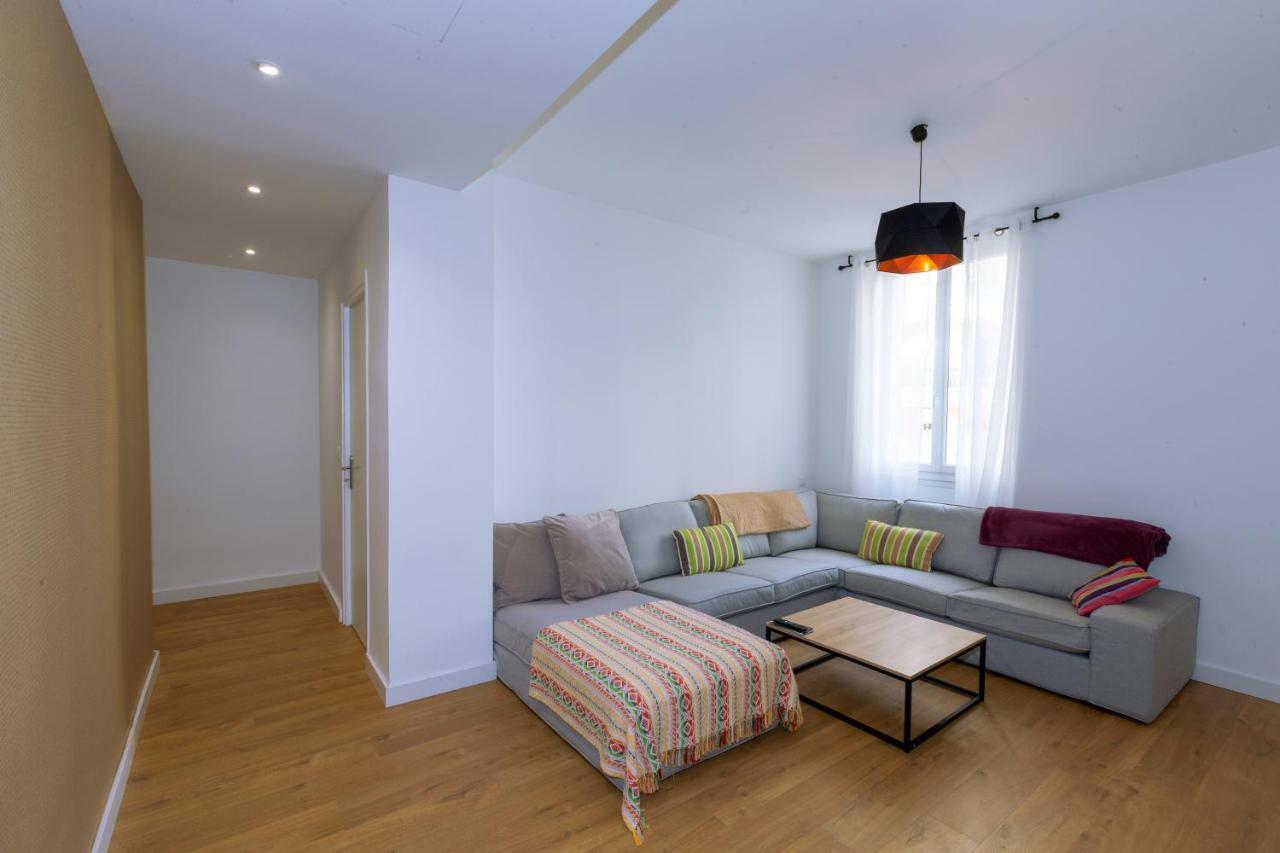 Ajaccio Centre F4 Climatise Apartment Exterior photo